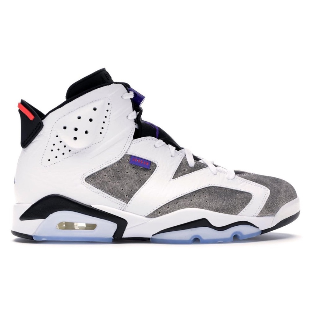 Jordan 6’s